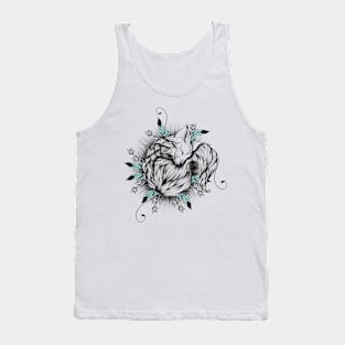 Little Fox Tank Top